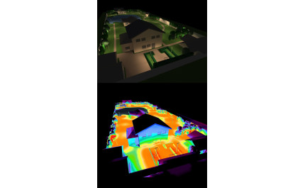 Lighting Plan for private house